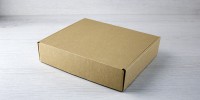 Коробка из картона для подарка купить в Минске